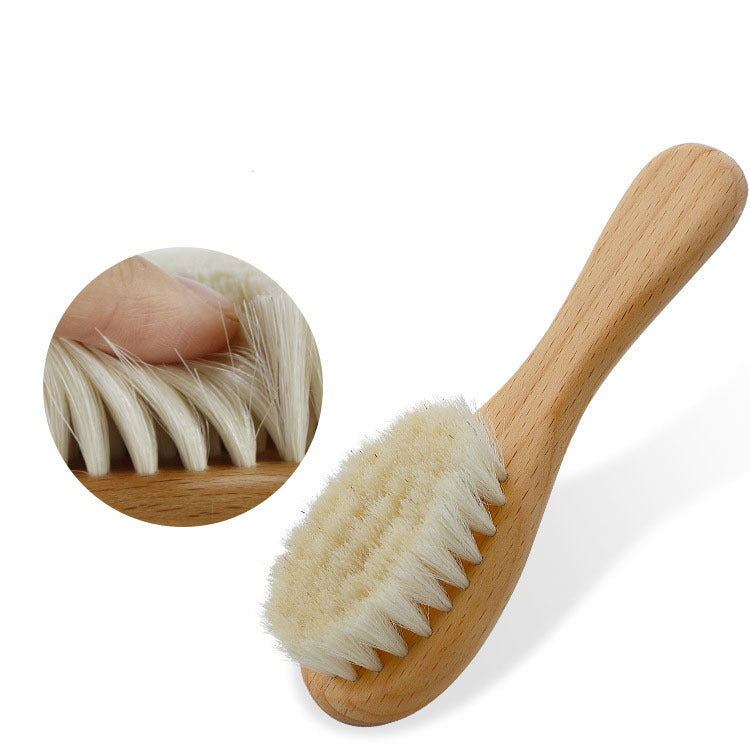 ECO-Baby Brush Set