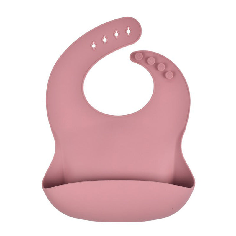 Lunea Silicone Bib