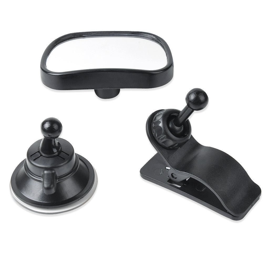 Peek & Ride™ - Baby Car Mirror
