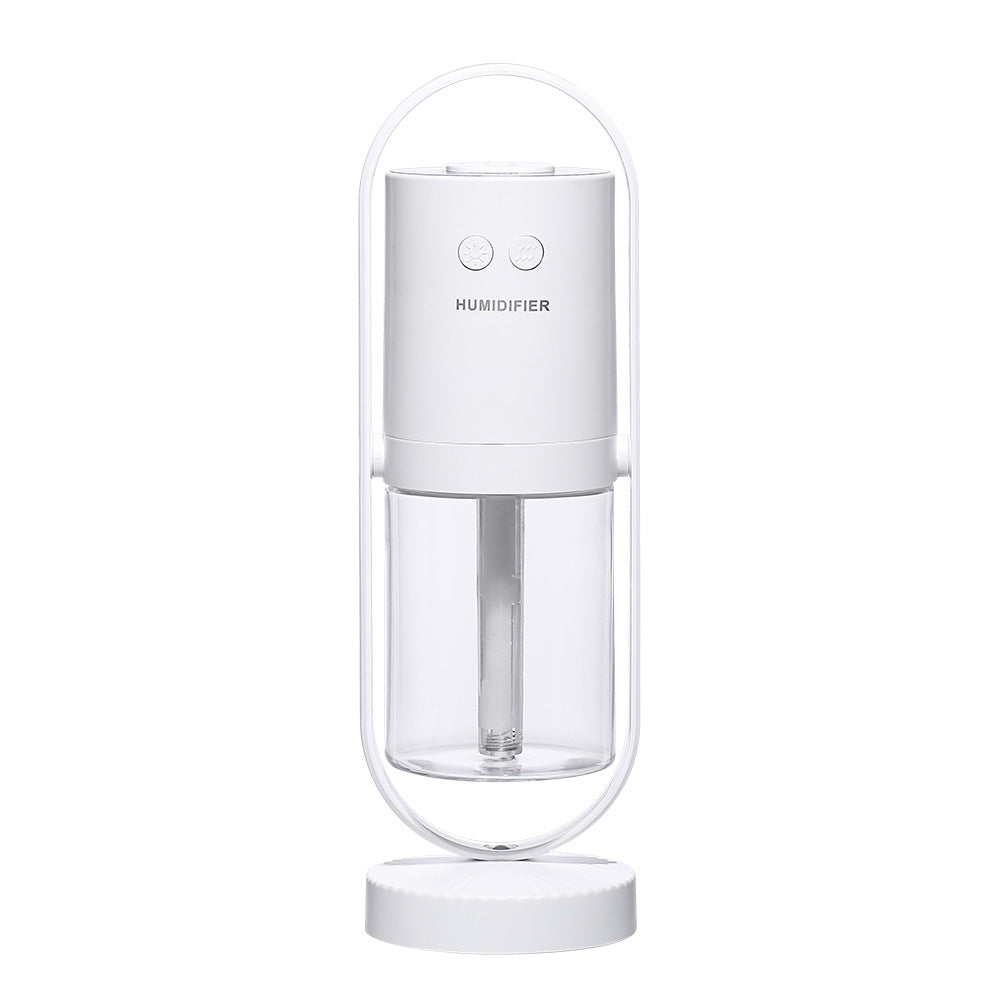 GlowMist - Ultrasonic Humidifier & Night Light