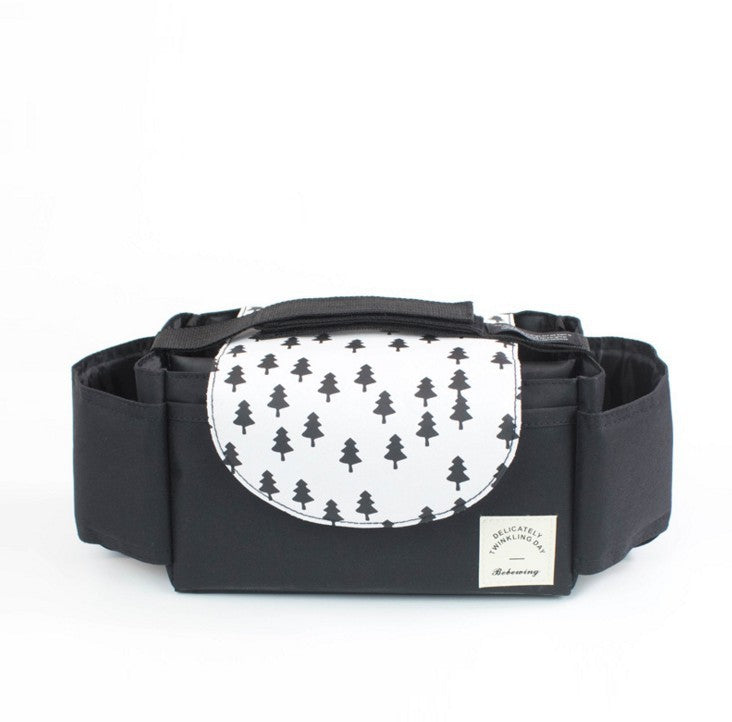 Practical Stroller Organizer