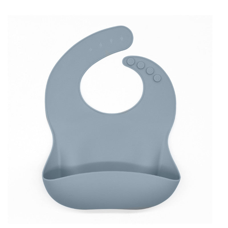 Lunea Silicone Bib