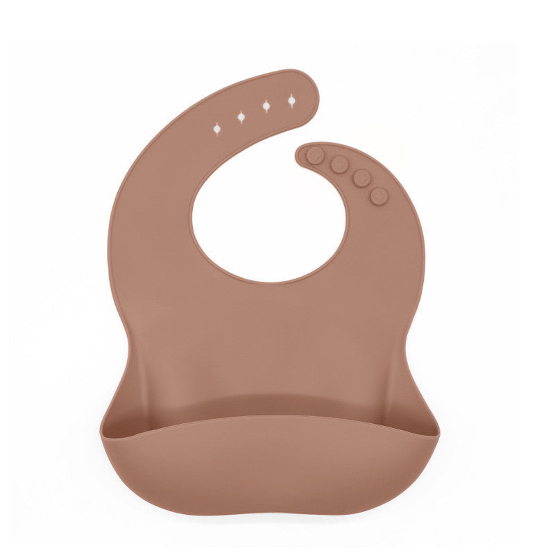 Lunea Silicone Bib