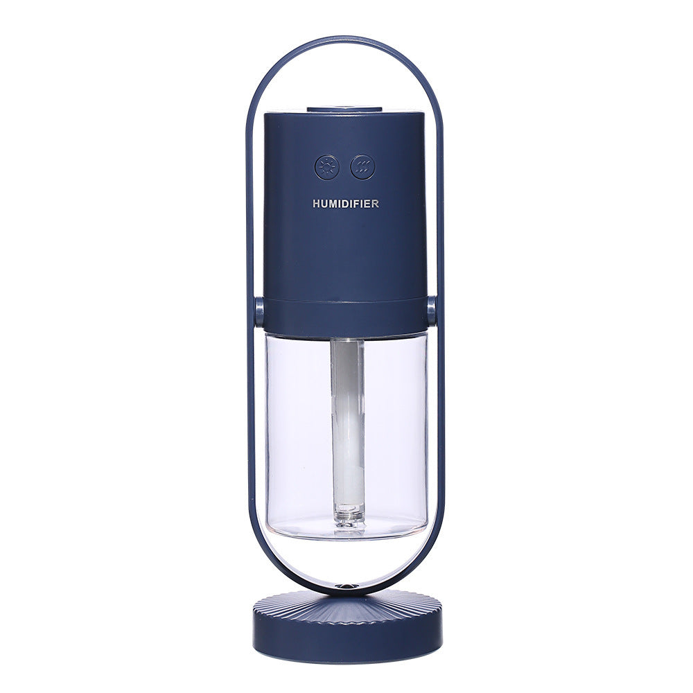 GlowMist - Ultrasonic Humidifier & Night Light