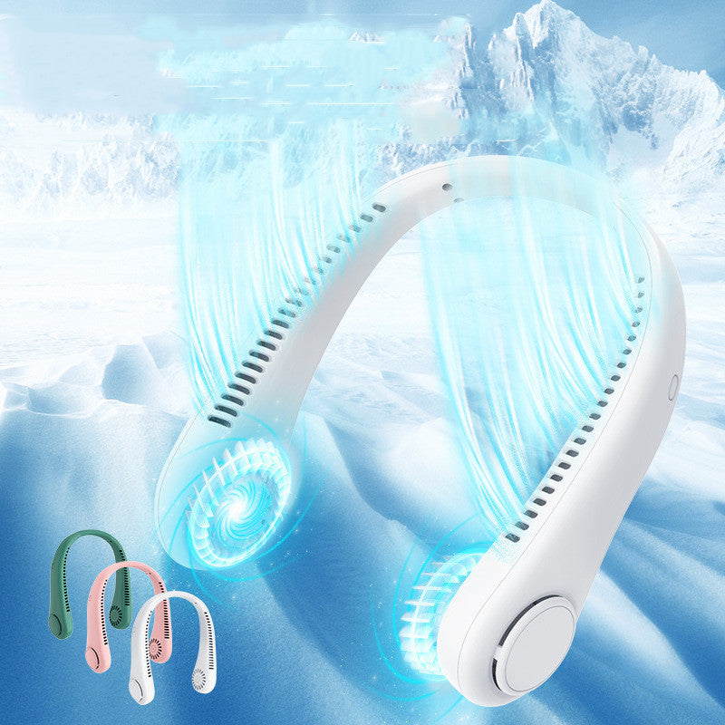 CoolHalo - Portable Air Conditioning