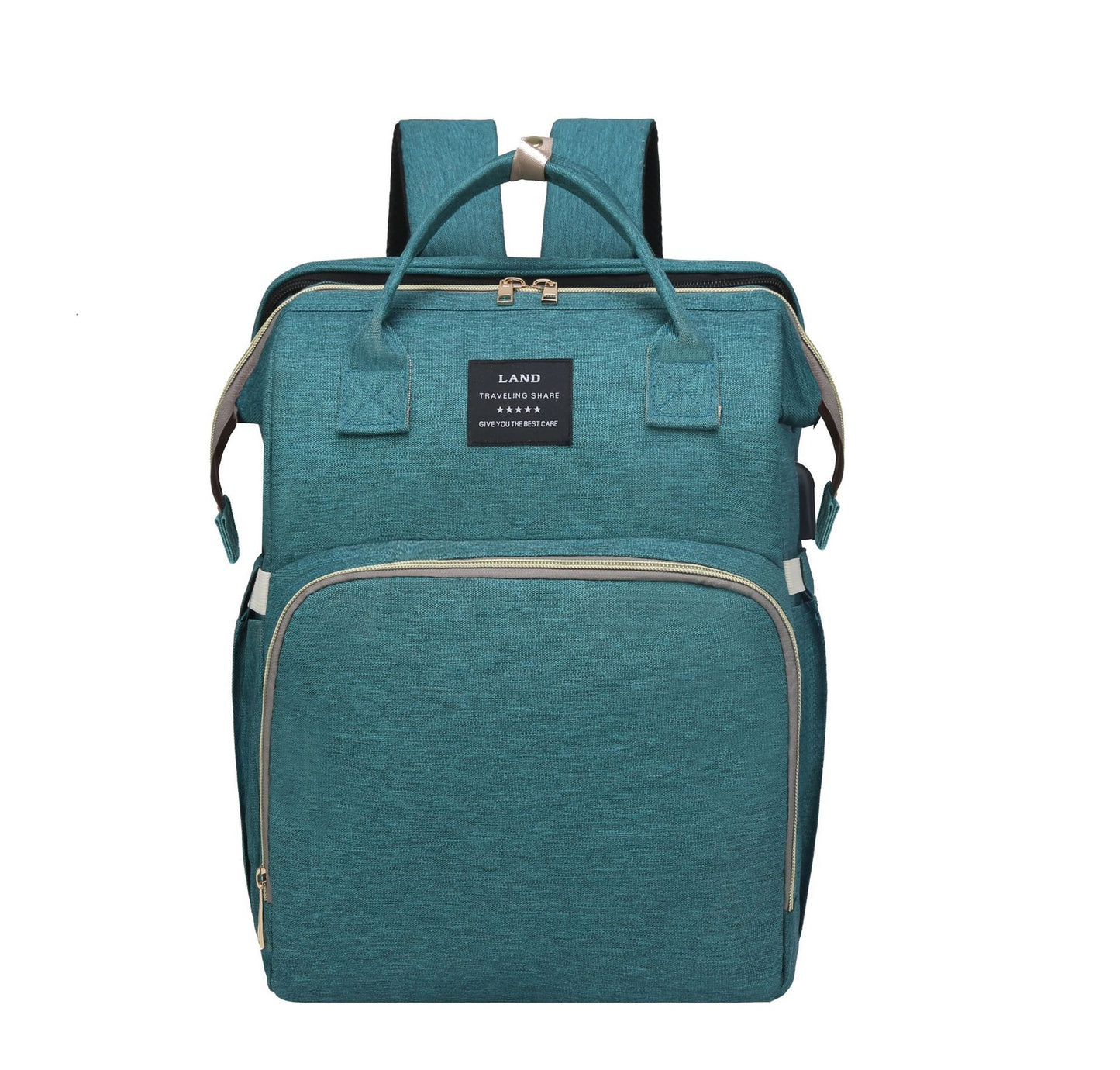 Nest to Go - Convertible Bag to Crib