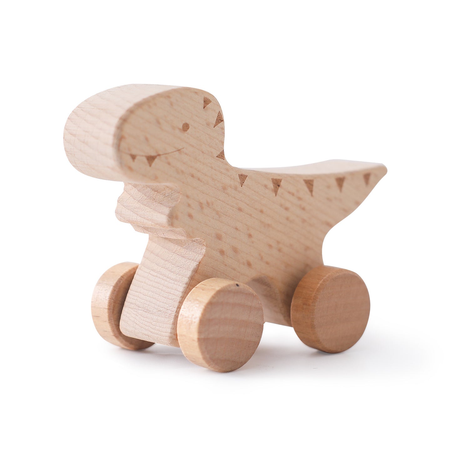 Montessori Wooden Dinosaur Toys