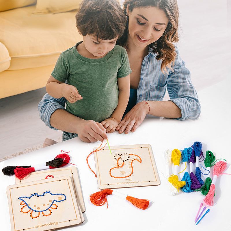 Educational Wooden Toys