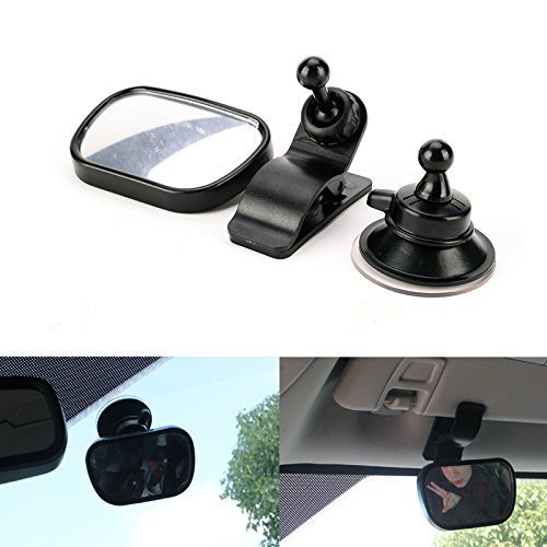 Peek & Ride™ - Baby Car Mirror