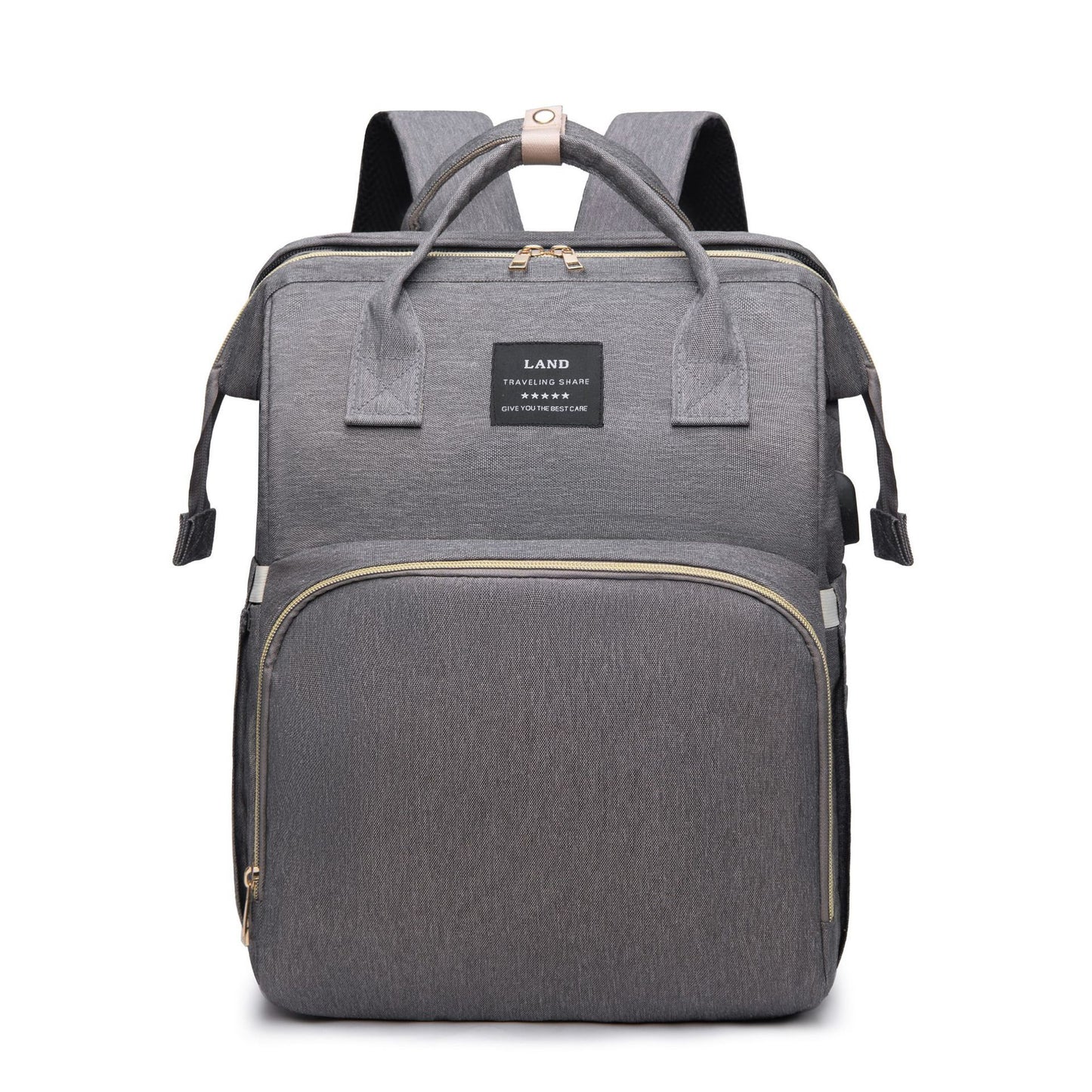 Nest to Go - Convertible Bag to Crib