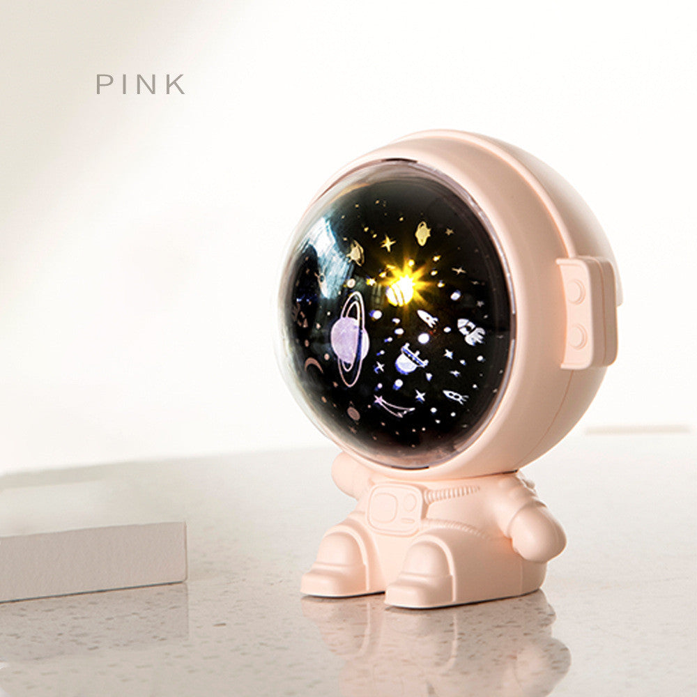 Starlite Explorer - Astronaut Galaxy Projector Lamp