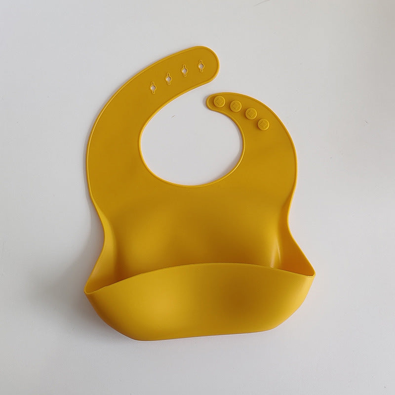 Lunea Silicone Bib