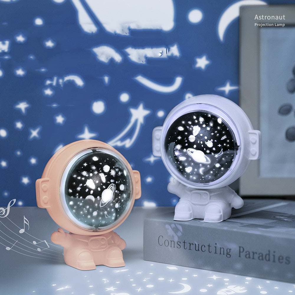 Starlite Explorer - Astronaut Galaxy Projector Lamp