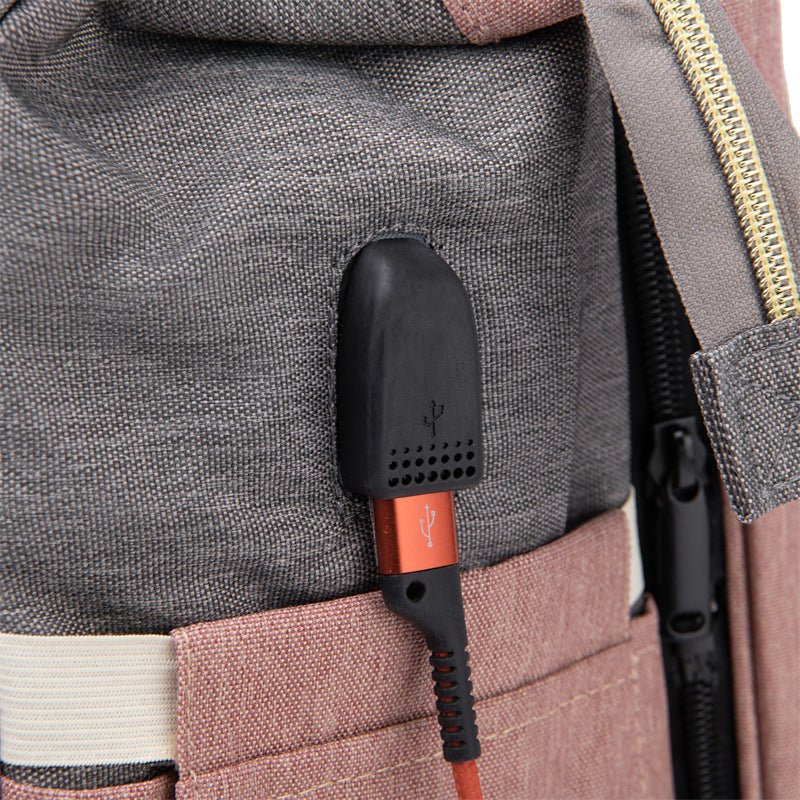 Nest to Go - Convertible Bag to Crib