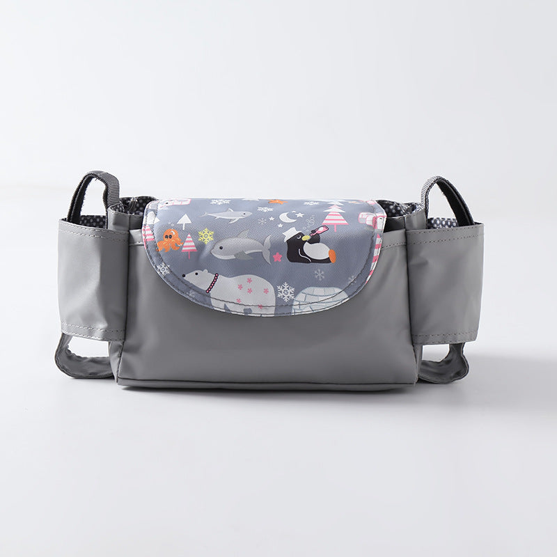 Practical Stroller Organizer