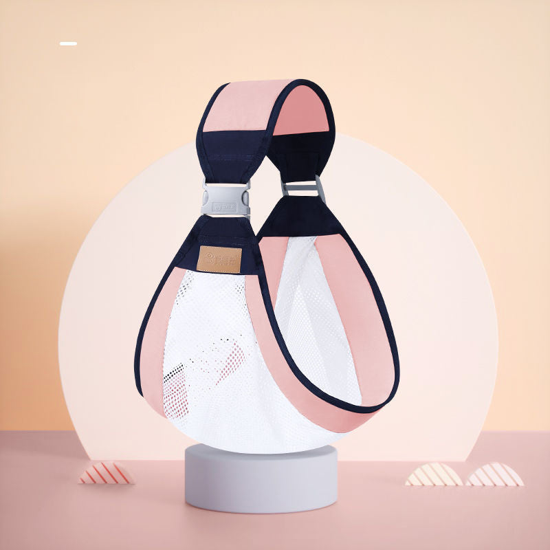 Lunea One-Shoulder Baby Carrier