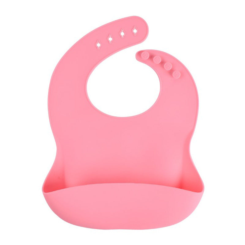 Lunea Silicone Bib
