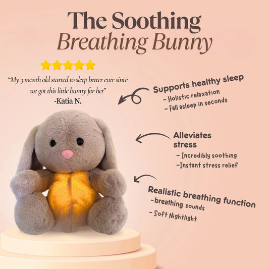 Soothing Breathing Bunny