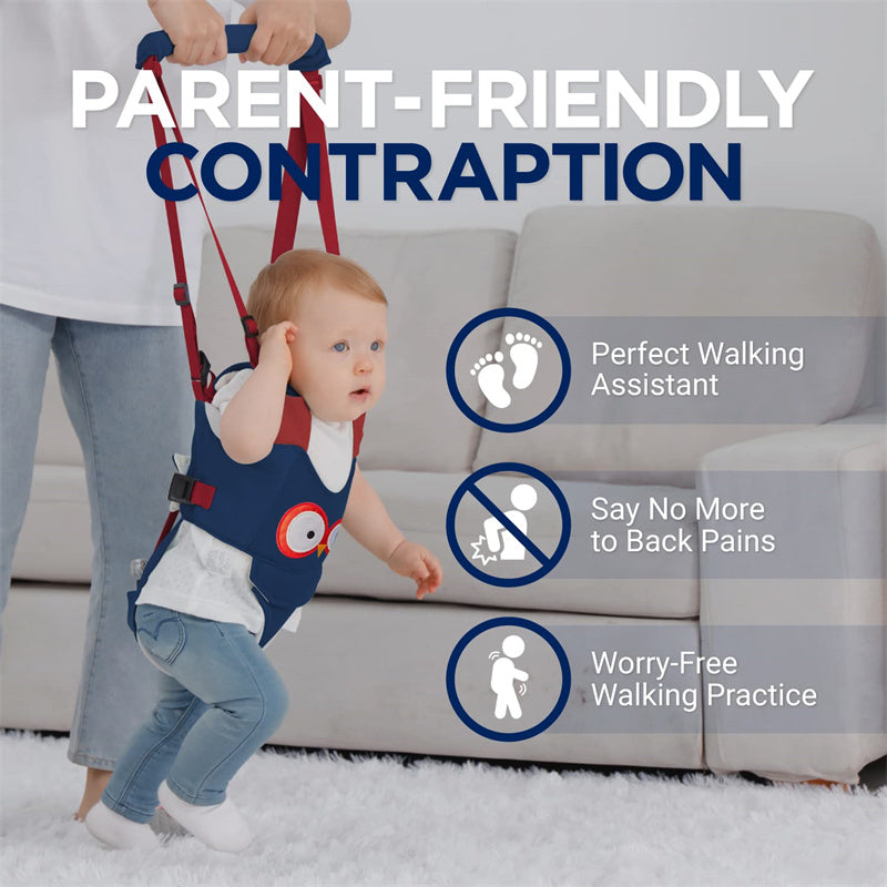 TotSteps - Toddler Walking Harness