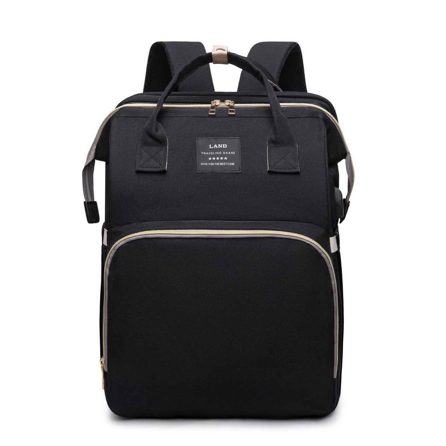Nest to Go - Convertible Bag to Crib