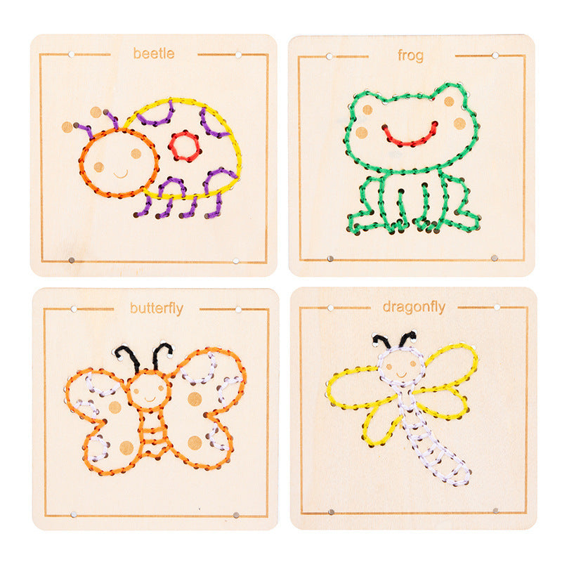 Educational Wooden Toys