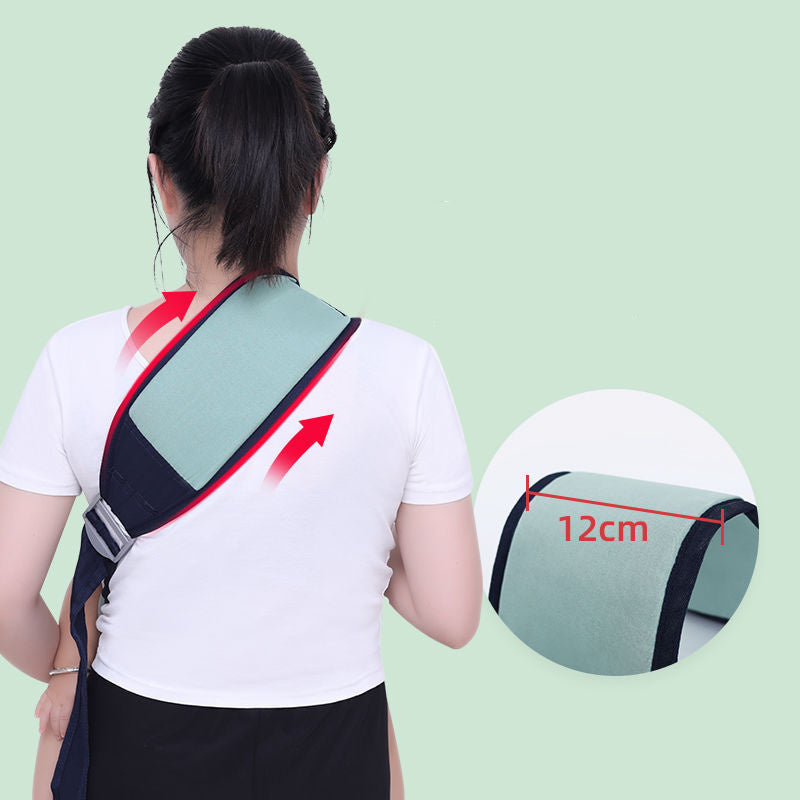 Lunea One-Shoulder Baby Carrier