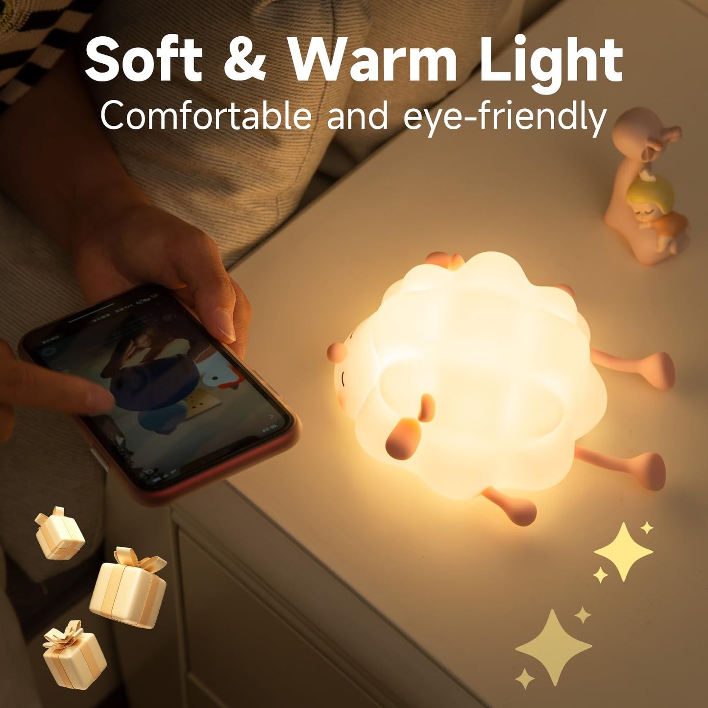 GlowPals™ Night Light