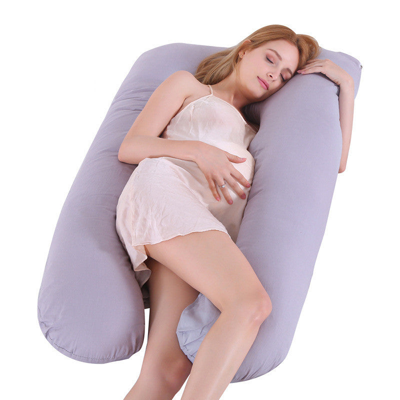 CoolEase™ U-Shaped Pregnancy Pillow