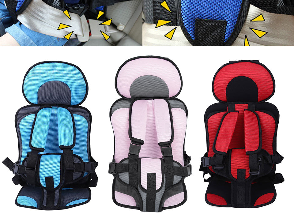 Portable Baby Safety Car Seat