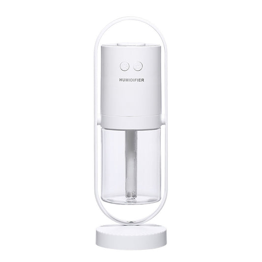 GlowMist - Ultrasonic Humidifier & Night Light