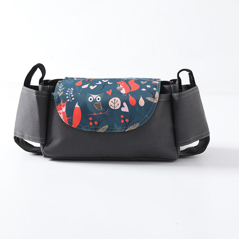 Practical Stroller Organizer