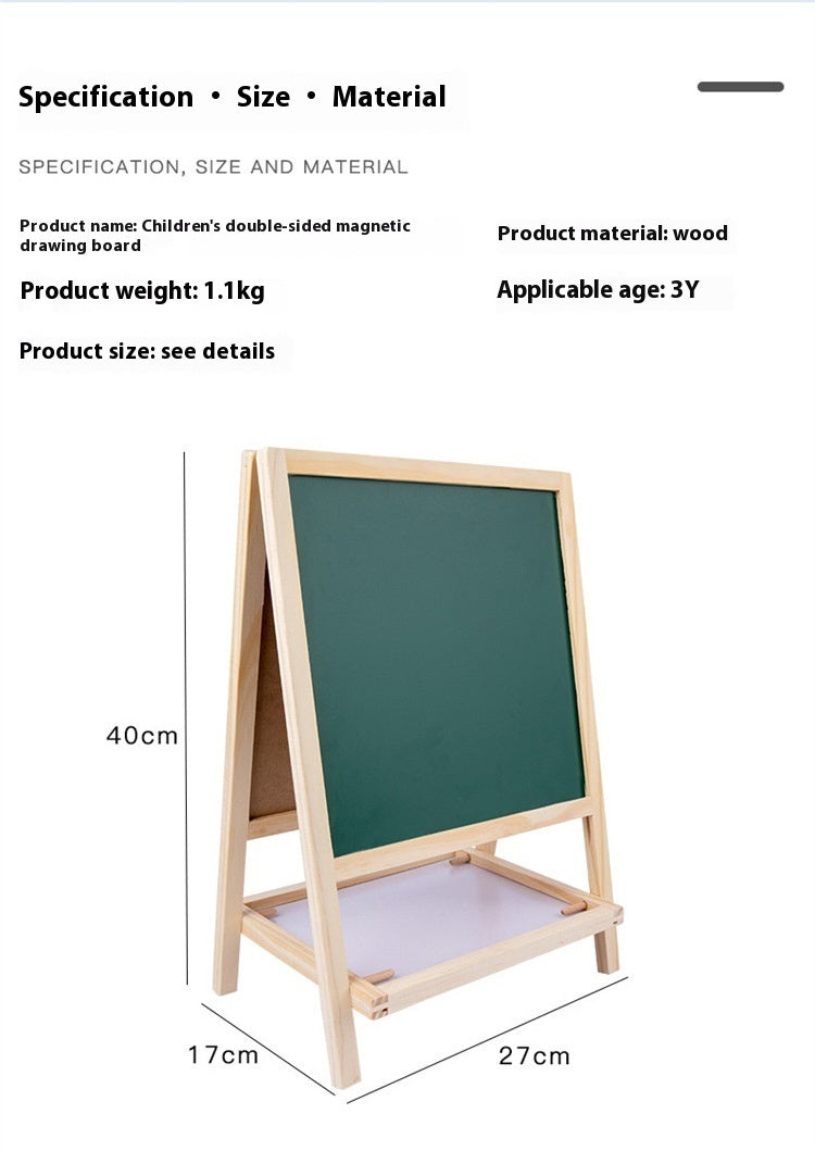 Wonder Board -  Magnetic Art Board