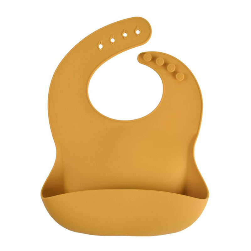 Lunea Silicone Bib