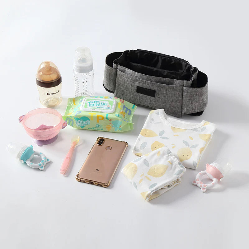 Practical Stroller Organizer