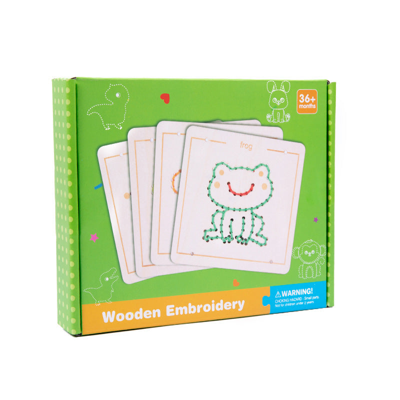 Educational Wooden Toys