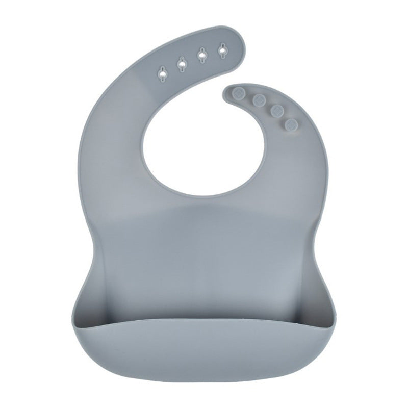 Lunea Silicone Bib
