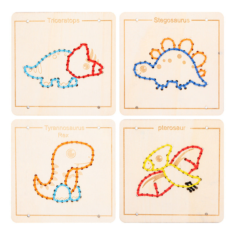 Educational Wooden Toys