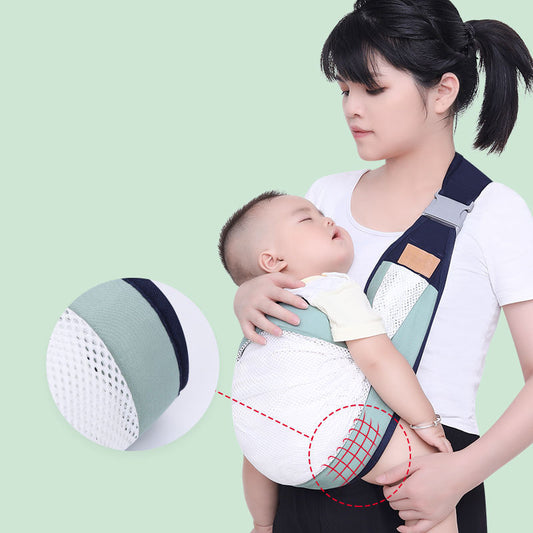 Lunea One-Shoulder Baby Carrier