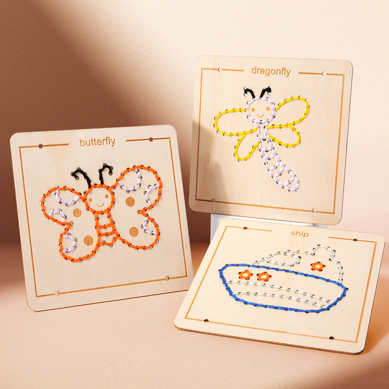 Educational Wooden Toys
