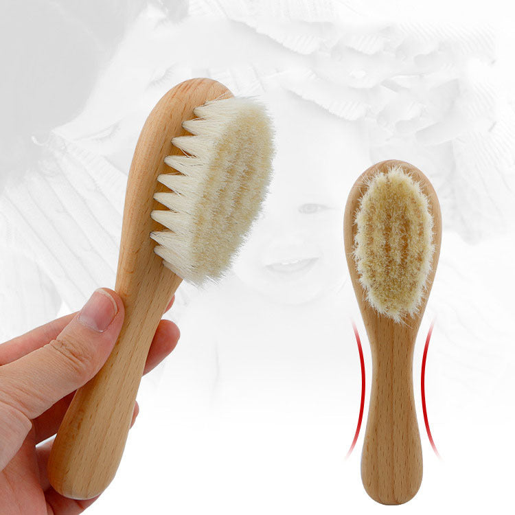 ECO-Baby Brush Set