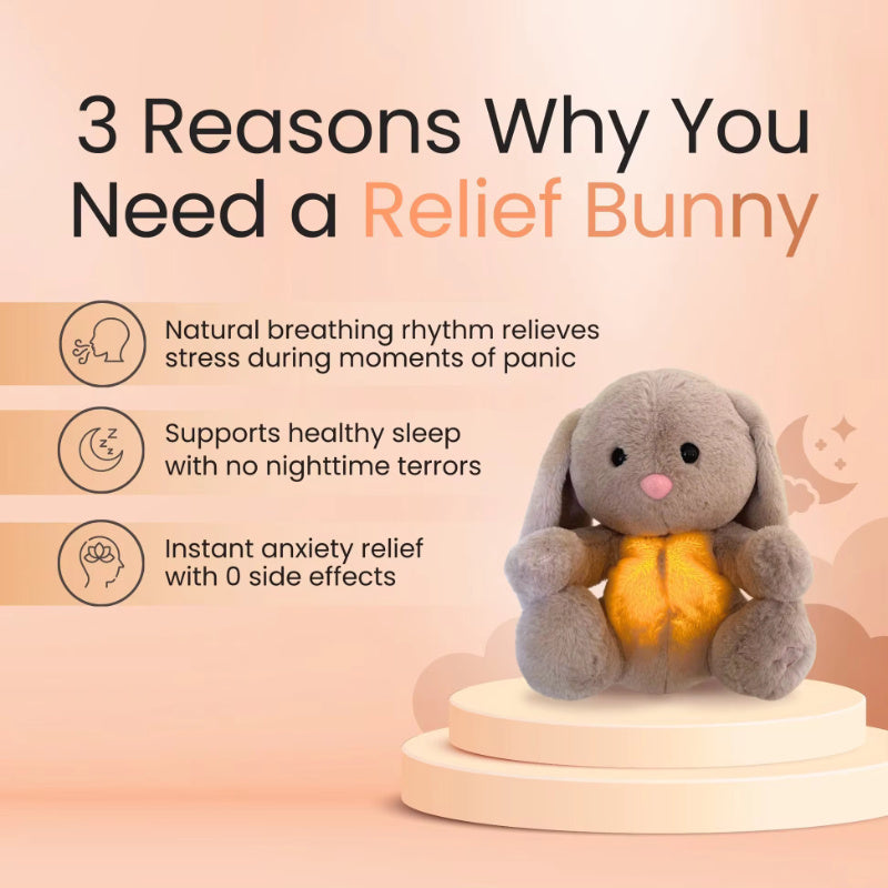 Soothing Breathing Bunny
