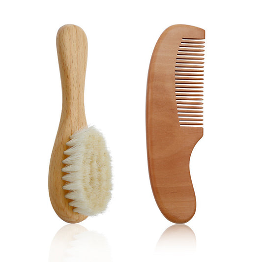 ECO-Baby Brush Set