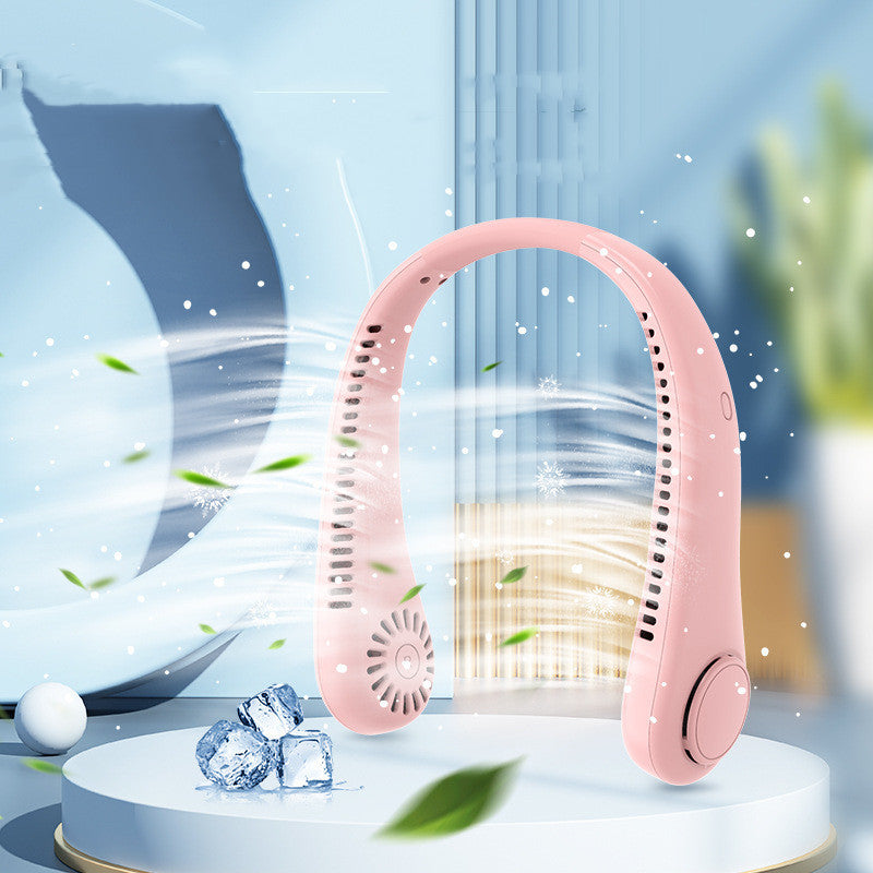 CoolHalo - Portable Air Conditioning