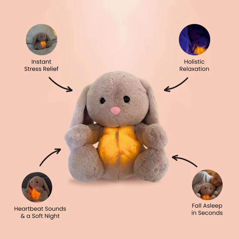 Soothing Breathing Bunny