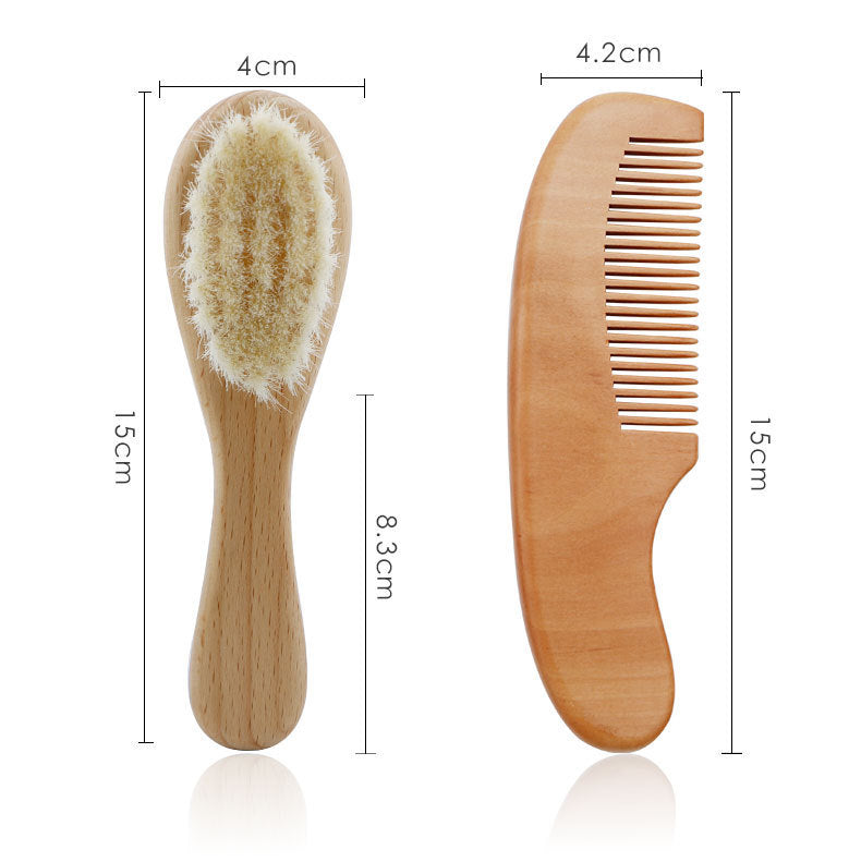 ECO-Baby Brush Set