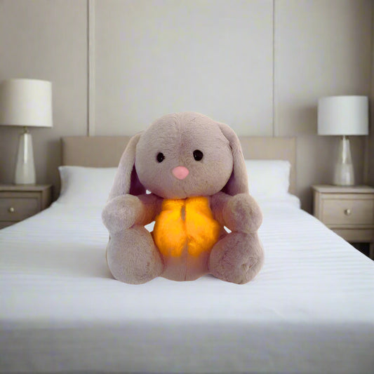 Soothing Breathing Bunny
