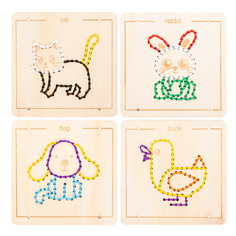 Educational Wooden Toys