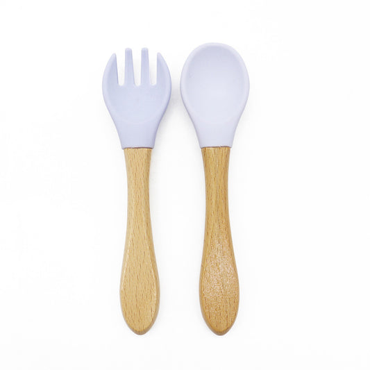 Tiny Tastes – Baby Cutlery Set