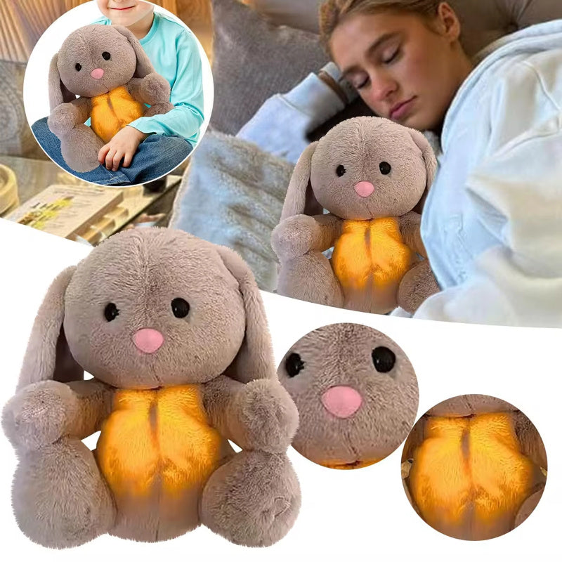 Soothing Breathing Bunny