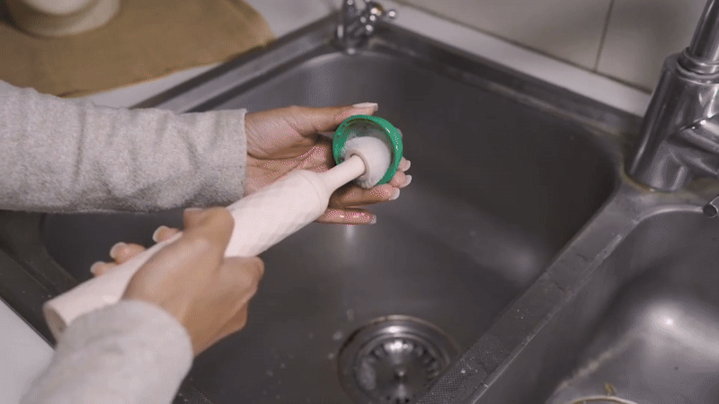 CleanEase™ 360°